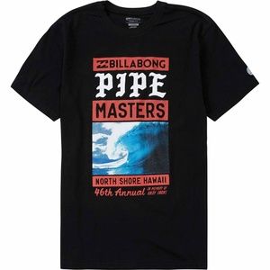 Billabong 2017 Pipe Masters Andy Irons T-Shirt